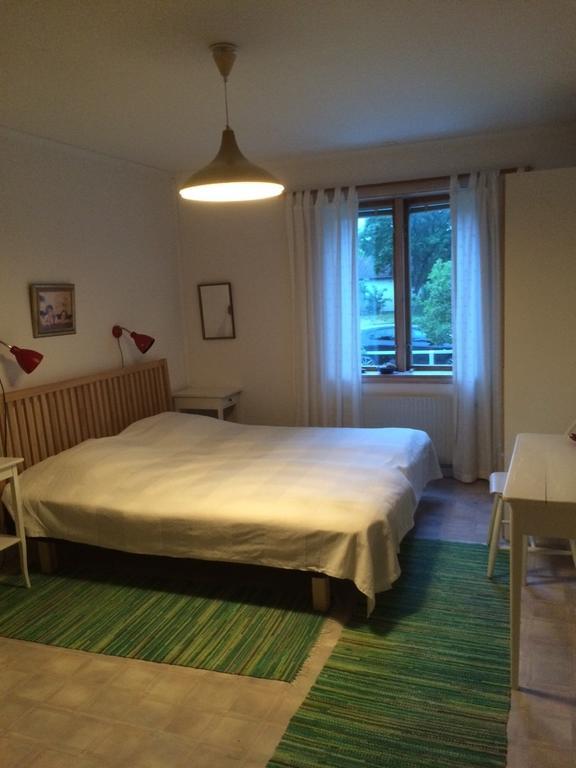 Borgholm Rum Centralt Habitación foto